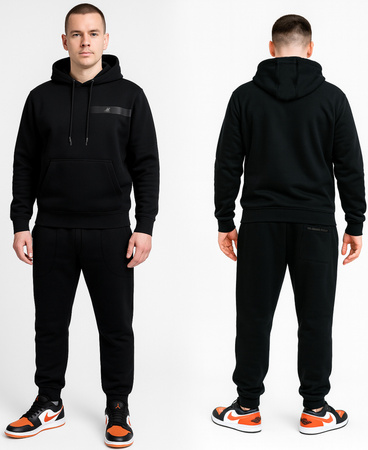 U.S. GRAND POLO EQUIPMENT & APPAREL - KOMPLET DRESOWY MĘSKI - IAN 9006