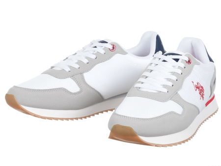 BUTY U.S. POLO ASSN. - ALTENA001A-WHI