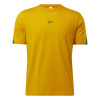 REEBOK- T-SHIRT MĘSKI - CL BV SS TEE HK7086