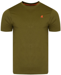 U.S. GRAND POLO EQUIPMENT & APPAREL - T-SHIRT MĘSKI - US51601M/0510