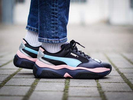 BUTY PUMA Storm.Y Metallic Wn's (371412-01)