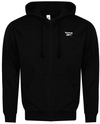REEBOK - BLUZA UNISEX CL SV FZ HOODIE IC1941