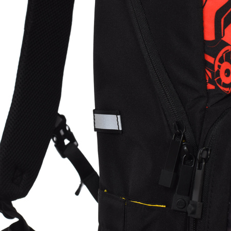 LEGO - TORNISTER - OPTIMO PLUS NINJAGO 20213-2202