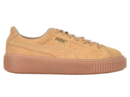 BUTY PUMA SUEDE PLATFORM 364718-01