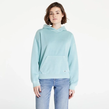 REEBOK - BLUZA DAMSKA Z KAPTUREM - CL RBK ND FEECE HOODIE HK4946