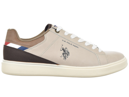 BUTY U.S. POLO ASSN. - ROKKO001B-LBE-TAU01