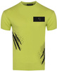 PLEIN SPORT - KOSZULKA MĘSKA - PS25MTS02/09 LIME