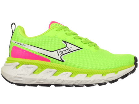 ETONIC - BUTY DAMSKIE - FANES ETW417E05/05 YELLOW FLUO