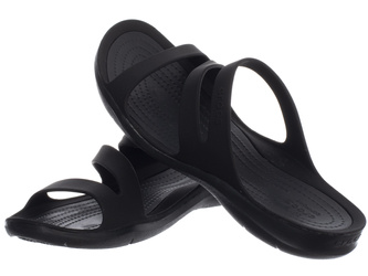 CROCS - KLAPKI DAMSKIE - SWIFTWATER SANDAL W 203998-060