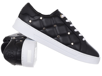 TED BAKER LONDON - BUTY DAMSKIE - 264885 BLACK LIBBIN