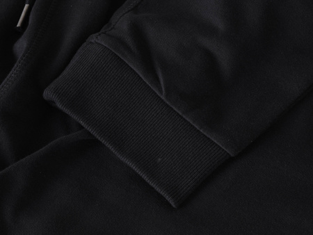 SPODNIE MĘSKIE STARTER - VEEGEA JOGPANT CSG00967 BLACK/RED