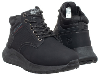 ENRICO COVERI - BUTY MĘSKIE - CLAUS EJM526D05/01