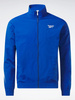 REEBOK - BLUZA MĘSKA ROZPINANA - CL VECTOR TRACKTOP IA2505