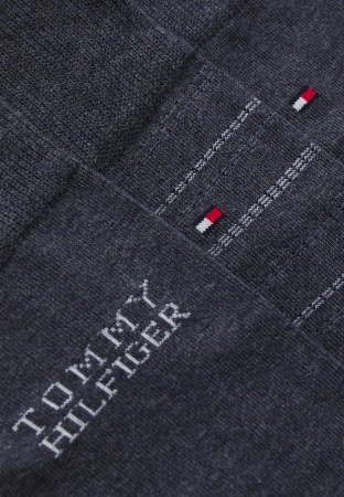 Skarpetki - Tommy Hilfiger 701229780-003- zestaw 4-pak