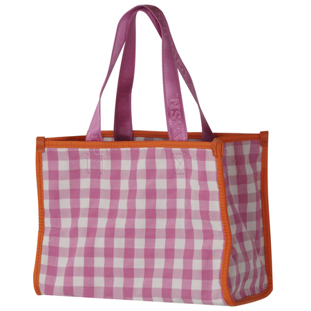 U.S. POLO ASSN. - TOREBKA BEACH BAG SMALL SHOPPING BEUA76130WIPN33