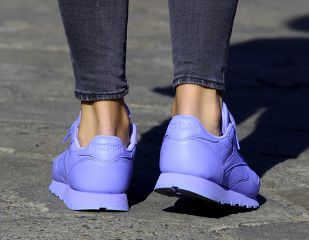 REEBOK CLASSIC LEATHER "Lilac Glow" (BS7913)