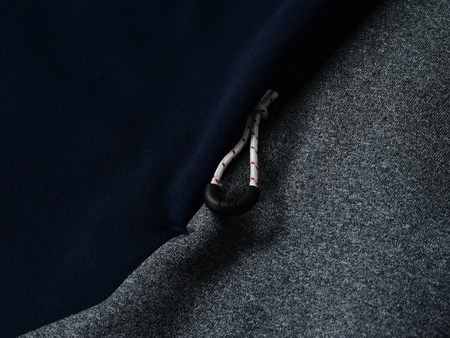 TOMMY HILFIGER - KURTKA MĘSKA SOFSHELL - TH08MJAC481-004