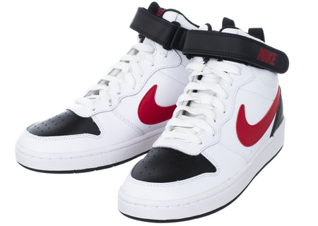 Buty damskie Nike COURT BOROUGH MID 2 CD7782-110