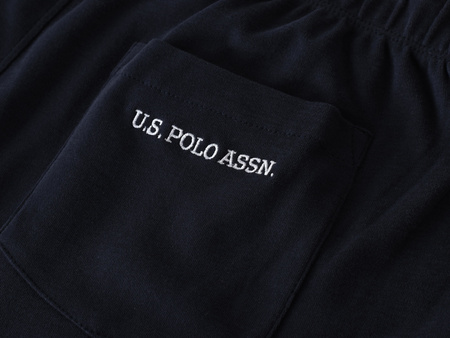U.S. POLO ASSN. - MĘSKI LEKKI DRES - ODZIEŻ DOMOWA - ALDO 152 66815 35504 179 LOUNGEWEAR