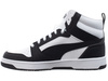 PUMA - BUTY DAMSKIE - PUMA REBOUND V6 MID JR 393831-01