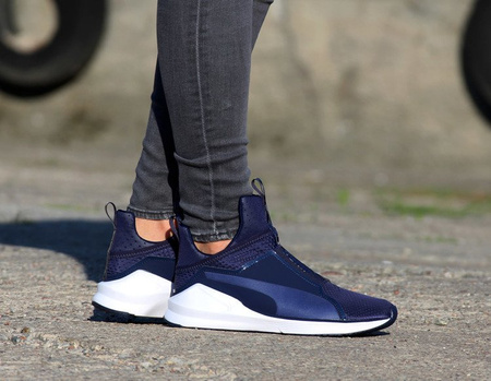 BUTY PUMA FIERCE QUILTED (189418-04)