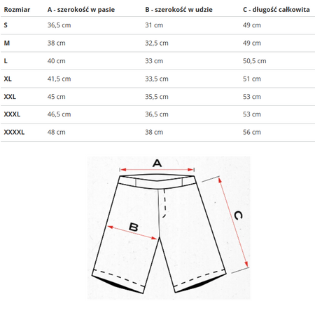 U.S. POLO ASSN. - MĘSKIE SZORTY BALD 131 64997 52088 199