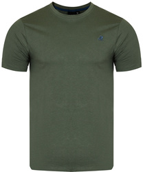 U.S. GRAND POLO EQUIPMENT & APPAREL - T-SHIRT MĘSKI - US51601M/5611