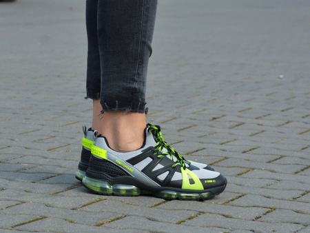 Buty Plein Sport Runner Original A19S USC0006 SXV002N 0902