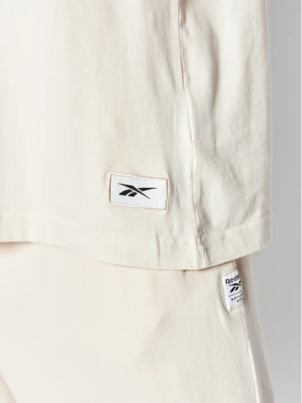 REEBOK - T-SHIRT MĘSKI - CL ND TEE HG1586