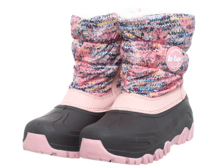 LEE COOPER - BUTY/ŚNIEGOWCE DZIECIĘCE - LCJ-25-10-3770K