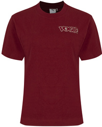 PUMA - T-SHIRT - X VOUGE RELAXED TEE - 536690-22