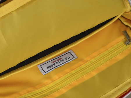 U.S. POLO ASSN. - TORBA NA RAMIĘ NEW BUMP MEDIUM BIUNB4857MIA220