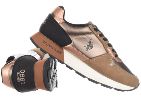 BUTY U.S. POLO ASSN. - KITTY002-BRW
