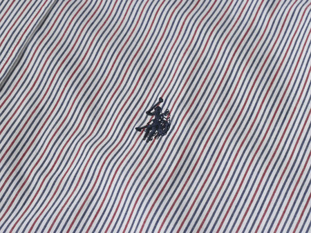 U.S. POLO ASSN. - KOSZULA MĘSKA SMIT 104 67972 53658 757