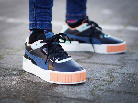 Buty Puma Cali Sport Mix (371202-01)