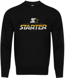 STARTER - BLUZA MĘSKA - BARBER SWEATSHIRT CTK00979 BLACK