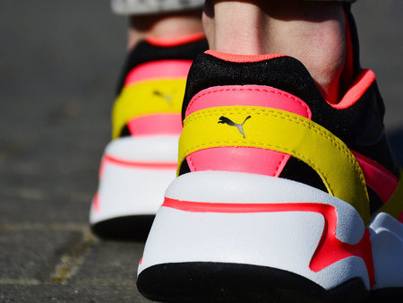 Buty PUMA Nova Funky Jr (370131-01)