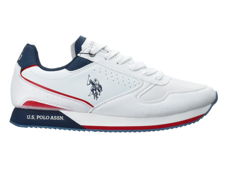 BUTY U.S POLO ASSN. NOBIL003A-WHI
