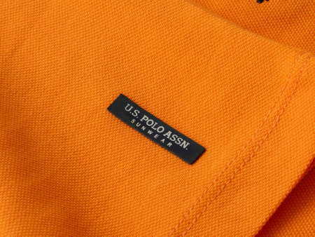 U.S. POLO ASSN. - KOSZULKA MĘSKA PREMIUM - BREN 154 67532 43472 215