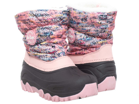 LEE COOPER - BUTY/ŚNIEGOWCE DZIECIĘCE - LCJ-25-10-3770K