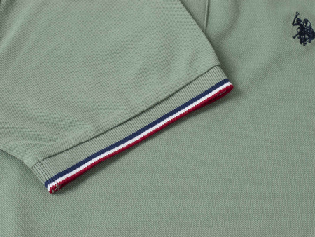 U.S. POLO ASSN. - MĘSKA KOSZULKA POLO NTRI 197 66896 41029 148