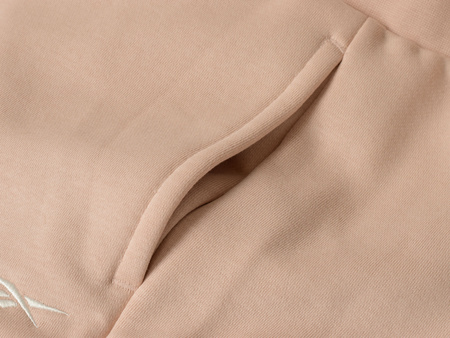 REEBOK - SPODNIE DRESOWE DAMSKIE Lux Fleece Pant IC3502