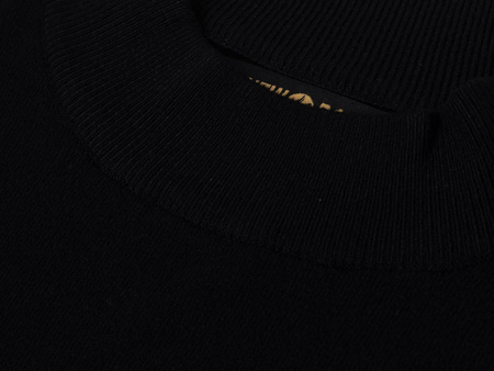 NEW BOY - SWETER MĘSKI Z PÓŁGOLFEM - MMB603-4