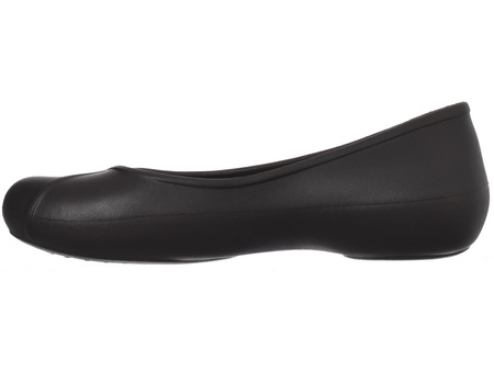 CROCS - BALERINY DAMSKIE - OLIVIA II LINED FLAT 203428-206