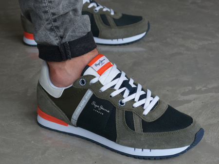 Buty Pepe Jeans Tinker Zero Seal (PMS30508 765)