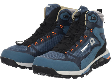 SAN MARCO - BUTY TREKKINGOWE MĘSKIE - CIVETTA STX SMT2010002-0342