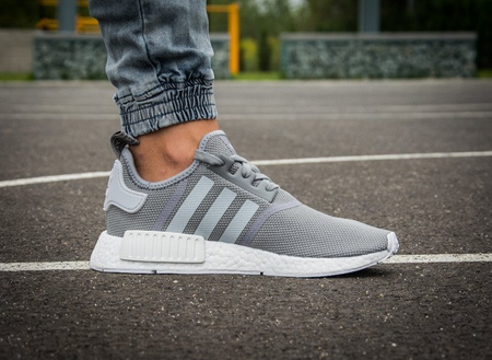 ADIDAS NMD_R1 “SOLID GREY” (S31503)