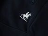 U.S. GRAND POLO EQUIPMENT & APPAREL - SPODNIE MĘSKIE DRESOWE - FLEECE PATNS US52910M 3922 GRANATOWY