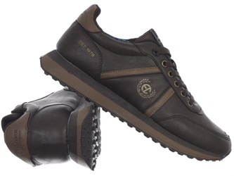 ENRICO COVERI - BUTY MĘSKIE - GORDON EJM526D45/53