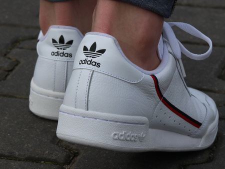 BUTY ADIDAS CONTINENTAL 80 (G27706)
